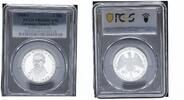 Germany-Federal Rep 5 Mark 5 Mark 1968J Raiffeisen Gedenkmünze PCGS zertifiziert Polierte Platte (PP) -