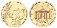 Deutschland 50 Cent Deutschland 50 Cent 2005 J PP Selten -