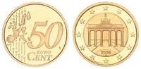 Deutschland 50 Cent Deutschland 50 Cent 2005 A PP -