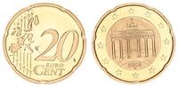 Deutschland 20 Cent Deutschland 20 Cent 2005 A PP -