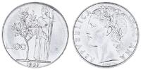 Italien 100 Lira Italien 100 Lire 1957 -