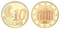 Deutschland 10 Cent Deutschland 10 Cent 2005 F seltenes Jahr !!! -
