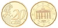 Deutschland 20 Cent Deutschland 20 Cent 2005 G PP -