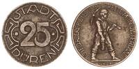 Düren 25 Pfennig Düren 25 Pfennig 1919 -