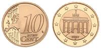 Deutschland 10 Cent PP -