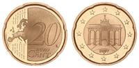 Deutschland 20 Cent PP -