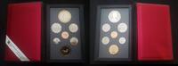 Kanada KMS 1 Cent - 1 Dollar im Etui Royal Canadian Mint -