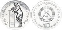 Deutschland - DDR 10 Mark DDR 10 Mark 1990 Johann Gottlieb Fichte - Deutsche Demokratische Republik -