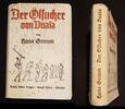 3. Reich Buch Der Ölsucher von Duala -