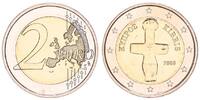 Zypern 2 Euro Zypern 2 Euro Kursmünze -
