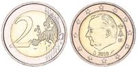 Belgien 2 Euro Belgien 2 Euro Kursmünze 2010 prägefrisch -