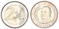 Spanien 2 Euro Spanien 2 Euro Kursmünze 2006 prägefrisch -