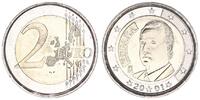 Spanien 2 Euro Spanien 2 Euro Kursmünze 2001 prägefrisch -