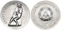 Deutschland - DDR 5 Mark DDR 5 Mark 1988 Ernst Barlach -