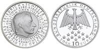 Deutschland / Eurowährung 10 Euro Friedrich Schiller 2005 Münzzeichen G 10 Euro Friedrich v. Schiller 2005 Münzzeichen G Polierte Platte, in Münzkapsel -