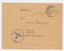 3. Reich Feldpostbrief Brief vom 28.12.40 -
