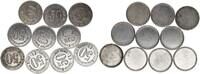 Deutschland / Marine 10x 50 Pfennig Deutschland / Marinenachrichtenschule Mürwik 50 Pfennig für die Kantine -