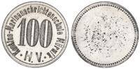 Deutschland / Marine 100 Pfennig Deutschland / Marinenachrichtenschule Mürwik 100 Pfennig für die Kantine -