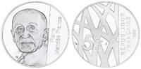 Frankreich 5 Francs Silber 1992 Frankreich Silbermünze zu 5 Francs Pierre Mendez Francs -