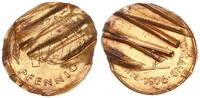 Deutschland 10 Pfennig BRD 10 Pfennig 1976 D Fehlprägung: ohne Ring geprägt,teilweise incus entwertet -