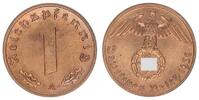 Deutschland / 3.Reich 1 Reichspfennig 1 Pfennig 1938A -