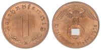 Deutschland / 3.Reich 1 Reichspfennig 1 Pfennig 1938A -