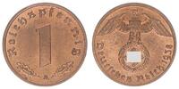 Deutschland / 3.Reich 1 Reichspfennig 1 Pfennig 1938A -