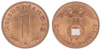 Deutschland / 3.Reich 1 Reichspfennig 1 Pfennig 1938A -