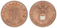 Deutschland / 3.Reich 1 Reichspfennig 1 Pfennig 1938A -