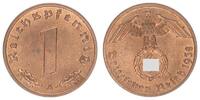 Deutschland / 3.Reich 1 Reichspfennig 1 Pfennig 1938A -