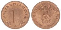 Deutschland / 3.Reich 1 Reichspfennig 1 Pfennig 1938A -