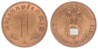 Deutschland / 3.Reich 1 Reichspfennig 1 Pfennig 1938A -