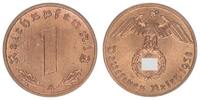 Deutschland / 3.Reich 1 Reichspfennig 1 Pfennig 1938A -