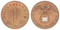 Deutschland / 3.Reich 1 Reichspfennig 1 Pfennig 1938A -