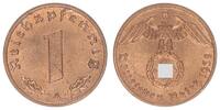 Deutschland / 3.Reich 1 Reichspfennig 1 Pfennig 1938A -