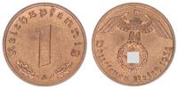 Deutschland / 3.Reich 1 Reichspfennig 1 Pfennig 1938A -