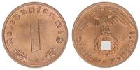 Deutschland / 3.Reich 1 Reichspfennig 1 Pfennig 1938A -
