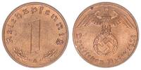 Deutschland / 3.Reich 1 Reichspfennig 1 Pfennig 1938A -