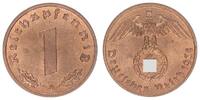 Deutschland / 3.Reich 1 Reichspfennig 1 Pfennig 1938A -
