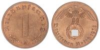 Deutschland / 3.Reich 1 Reichspfennig 1 Pfennig 1938A -