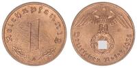 Deutschland / 3.Reich 1 Reichspfennig 1 Pfennig 1938A -