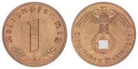 Deutschland / 3.Reich 1 Reichspfennig 1 Pfennig 1938A -