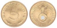 Deutschland / Drittes Reich 5 Pfennig Drittes Reich 5 Pfennig 1937A -