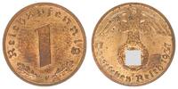 Deutschland - Drittes Reich 1 Pfennig Drittes Reich - 1 Pfennig 1937 F -