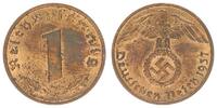 Deutschland - Drittes Reich 1 Pfennig Drittes Reich - 1 Pfennig 1937 F -