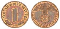 Deutschland - Drittes Reich 1 Pfennig Drittes Reich - 1 Pfennig 1937 F -