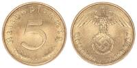 Deutschland / Drittes Reich 5 Pfennig Drittes Reich 5 Pfennig 1937A -
