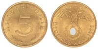 Deutschland / Drittes Reich 5 Pfennig Drittes Reich 5 Pfennig 1937A -