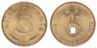 Deutschland / Drittes Reich 5 Pfennig Drittes Reich 5 Pfennig 1938A -