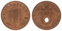 Deutschland / 3.Reich 1 Reichspfennig 1 Pfennig 1938A -